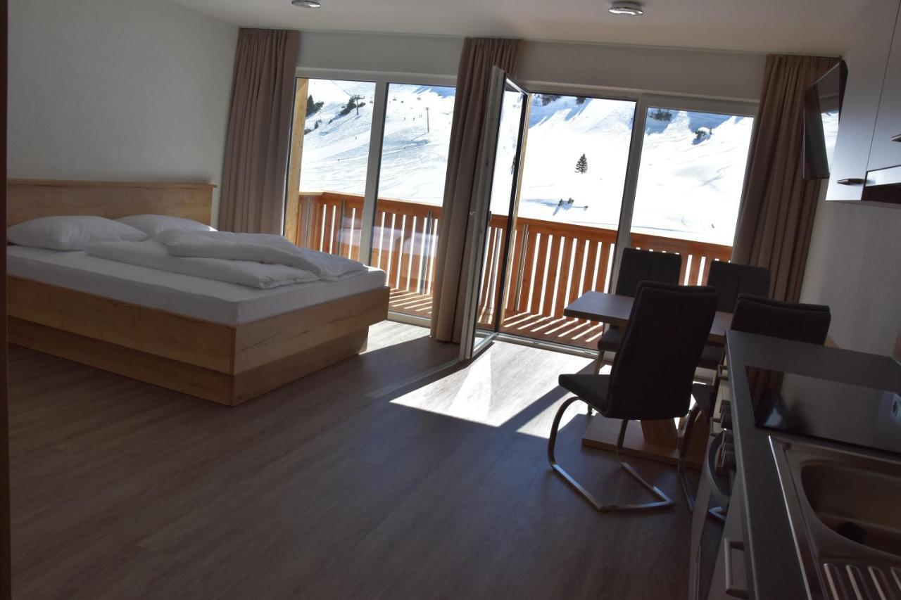 Apart-Wolf-Arlberg Warth  Екстериор снимка